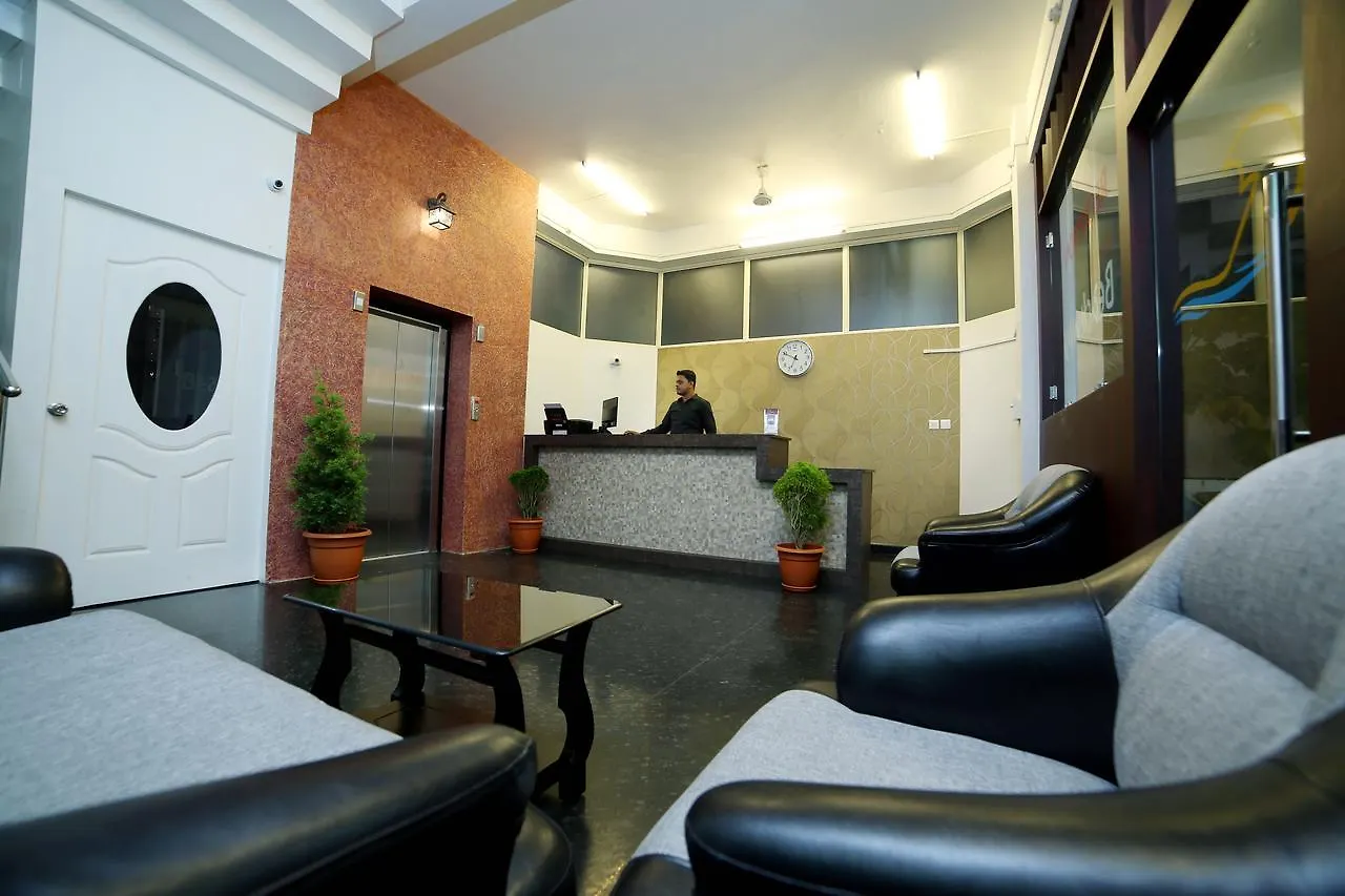 Beachway Hotel@Kozhikode Beach