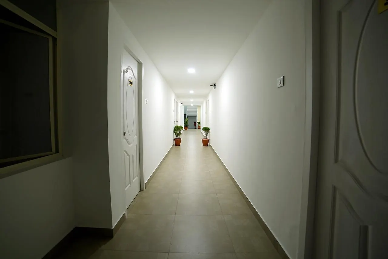 Hotel Beachway Hotel@Kozhikode Beach