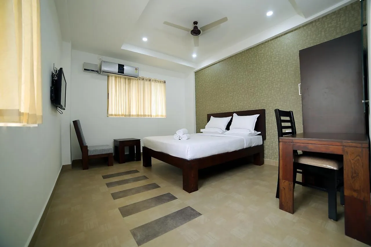 ** Hotel Beachway Hotel@Kozhikode Beach India