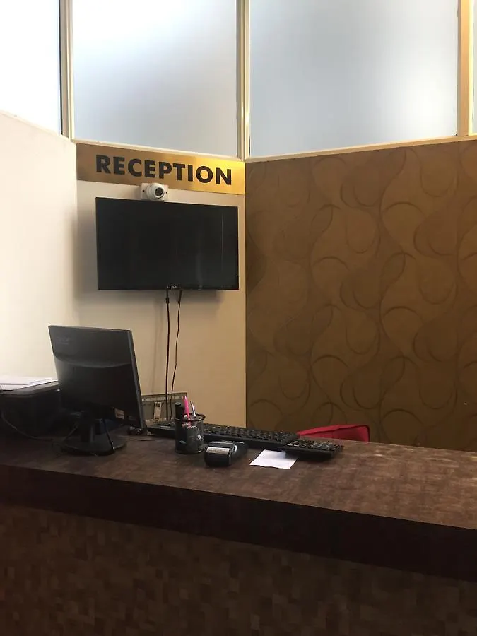 Beachway Hotel@Kozhikode Beach Hotel