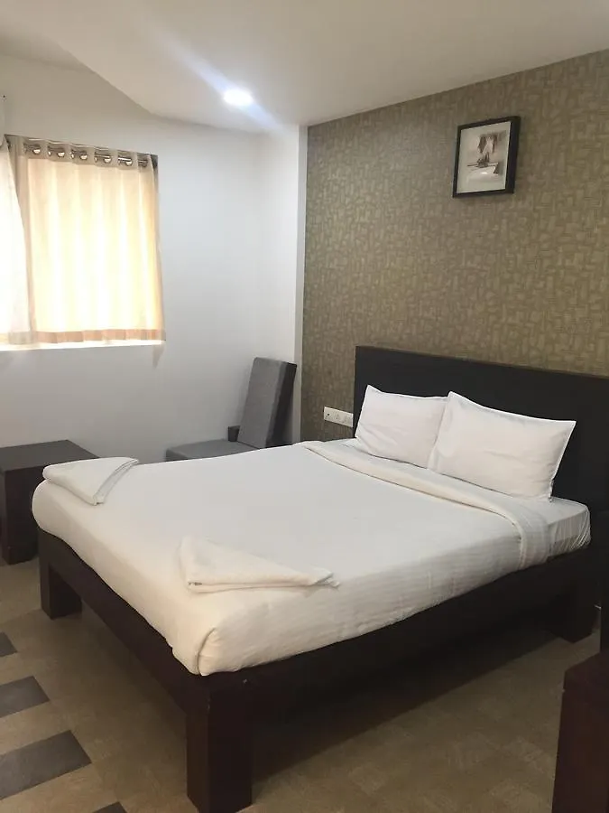 Beachway Hotel@Kozhikode Beach