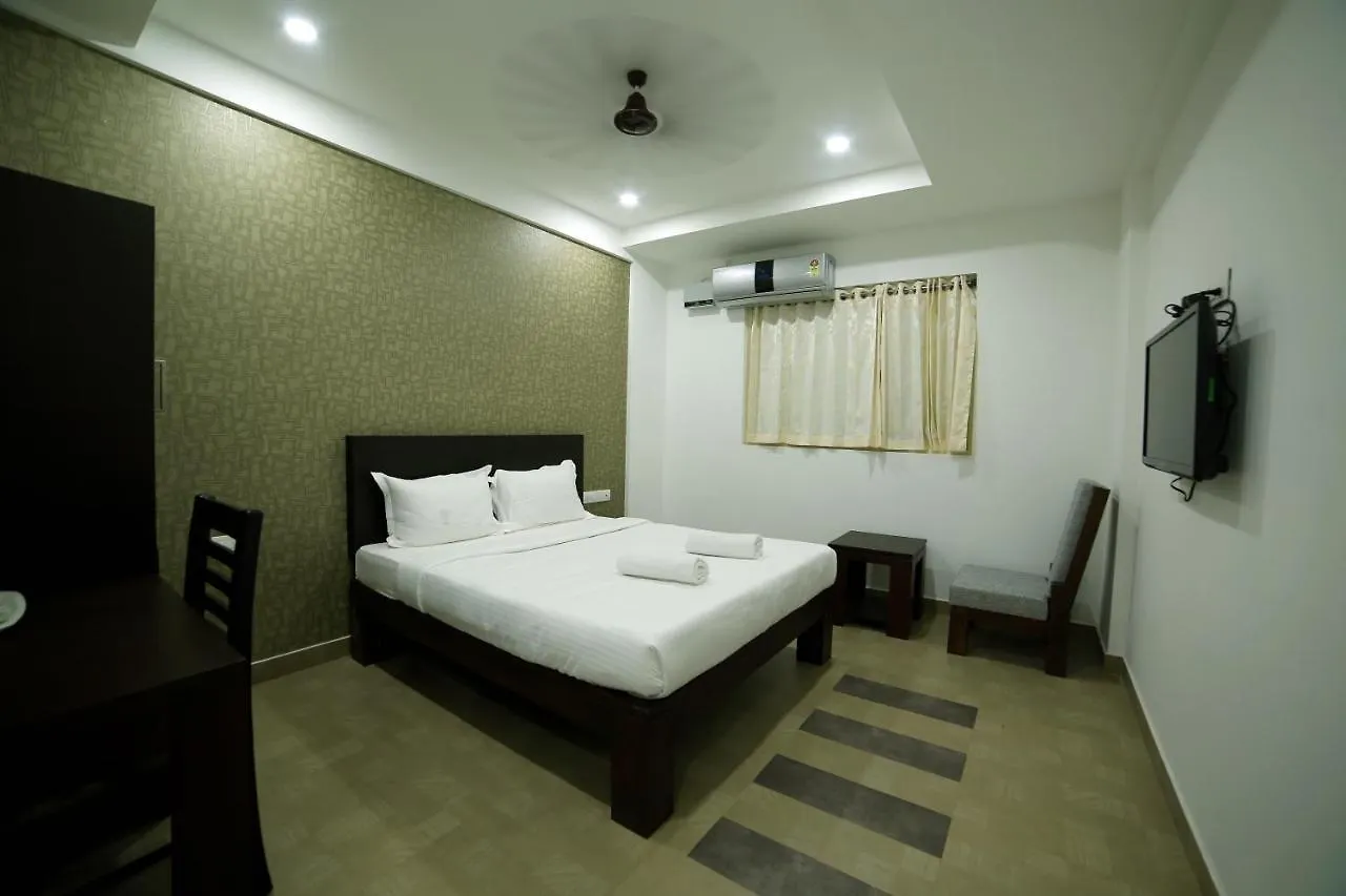 Hotel Beachway Hotel@Kozhikode Beach