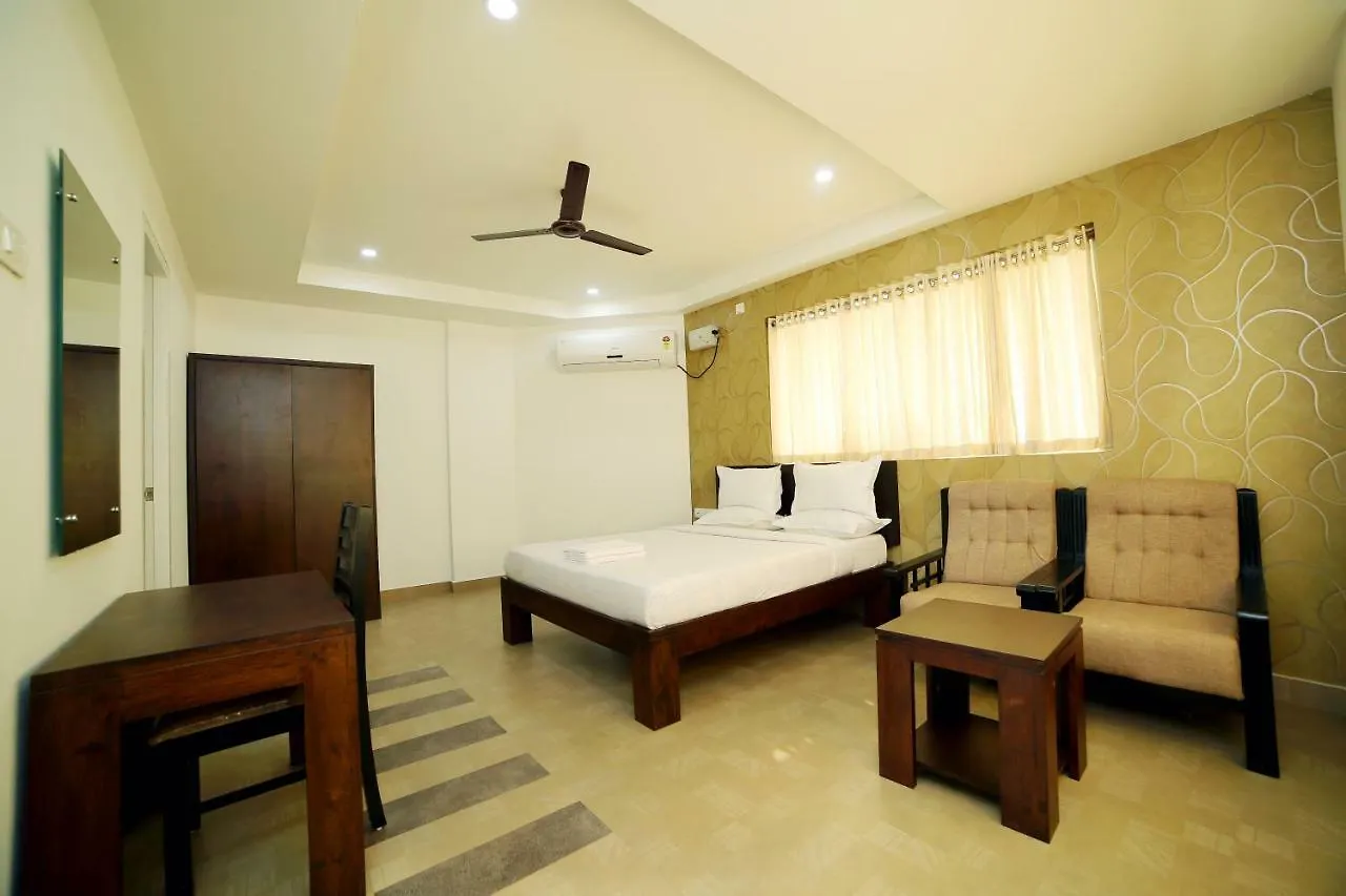 Hotel Beachway Hotel@Kozhikode Beach