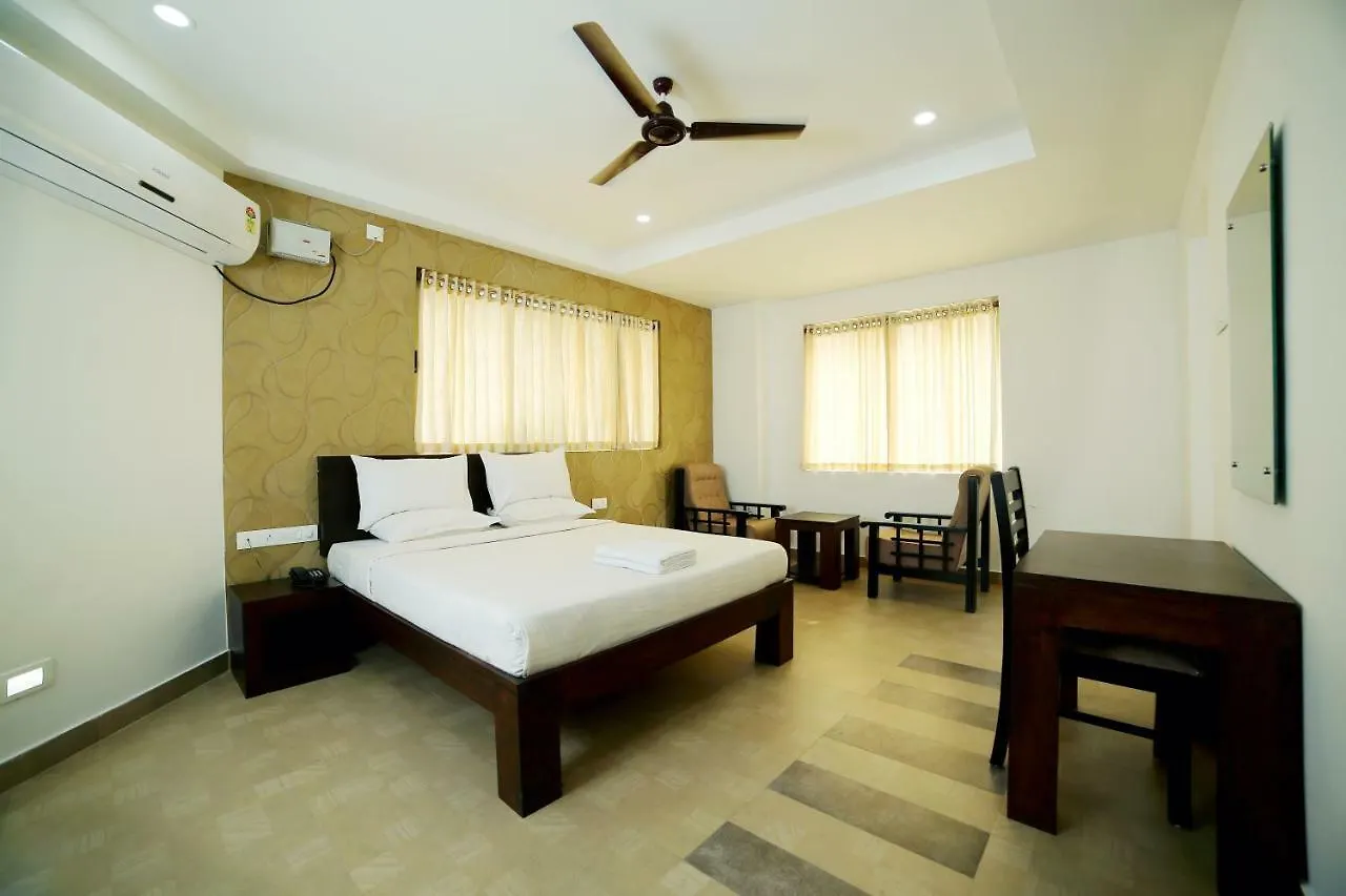 Beachway Hotel@Kozhikode Beach India
